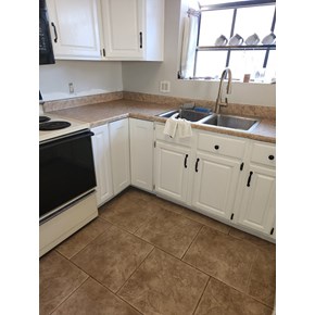 Ace Handyman Services Kitchen Cabinet Installation in Queen Creek