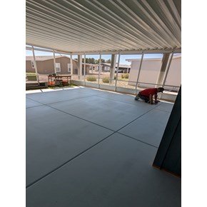 Ace Handyman Services Floor Sealant in Tempe