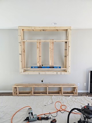Ace Handyman Services Custom Fabrication in Gilbert