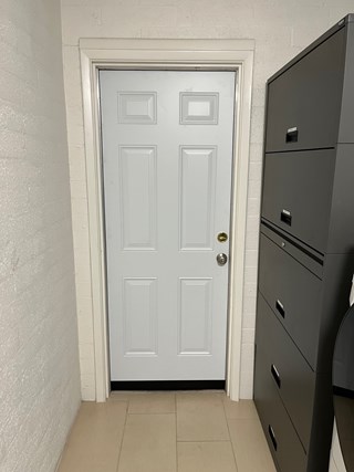 After New Door Replacement Ace Handyman Services Fountain Hills AZ