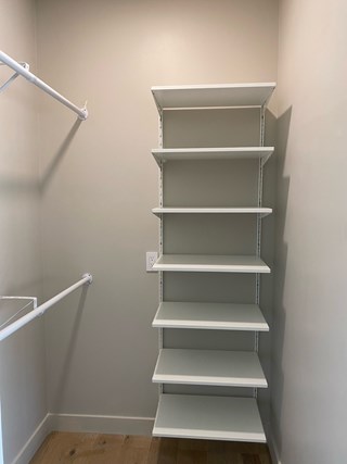 After Closet Organizer Install Ace Handyman Services Phoenix AZ