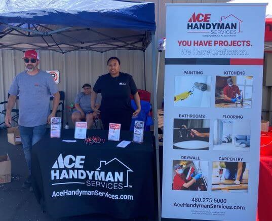 Ace Handyman Services Scottsdale PV