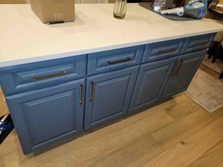 After Install New Cabinet Handles Ace Handyman Services Scottsdale AZ