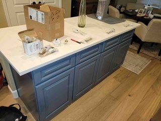 Before Install New Cabinet Handles Ace Handyman Services Scottsdale AZ