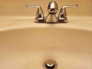 After Faucet Replacement Ace Handyman Services Scottsdale AZ