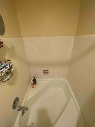 Before Install Grab Bars Ace Handyman Services Glendale AZ