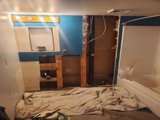 Bathroom Remodel Ace Handyman Services West Glendale Before