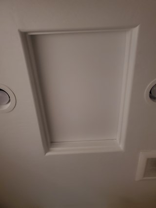 Attic Door Repair Ace Handyman Services West Glendale After