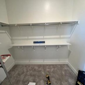 Ace Handyman Services West Glendale Closet Installation