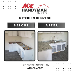 Ace Handyman Services west Glendale