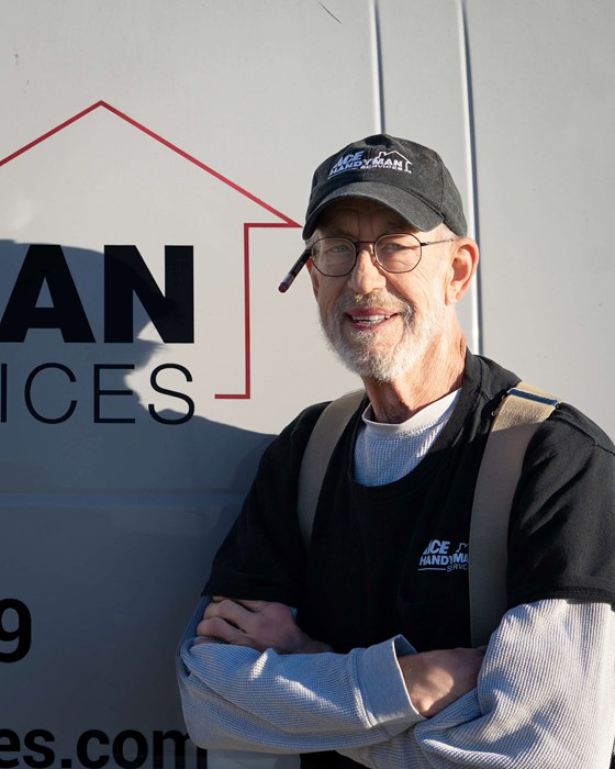 Profile Photo of Jeff R - Ace Handyman Services NW Arkansas Craftsman