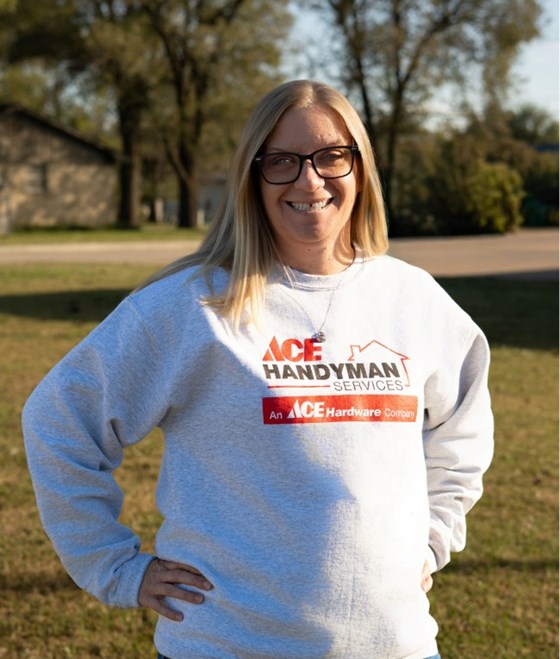 Profile Photo of Tiffany Mayes - Ace Handyman Services NW Arkansas General Manager