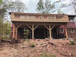 Deck Repair