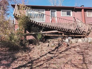 Deck Repair