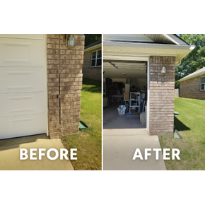 Brick Repair - Benton