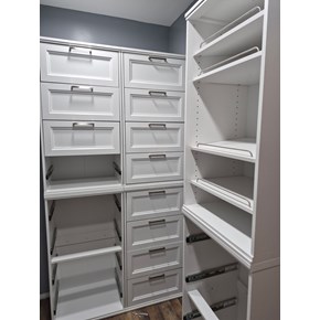 Closet Cabinets