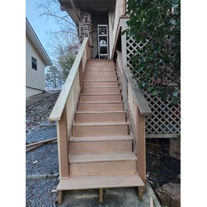 Stair Repair