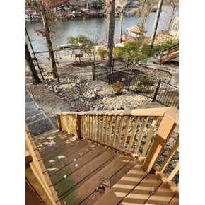 Stair Repairs