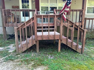Front Deck Seal/Weather Resistance
