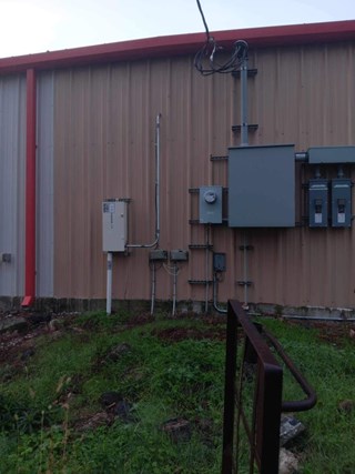 Before Exterior Painting