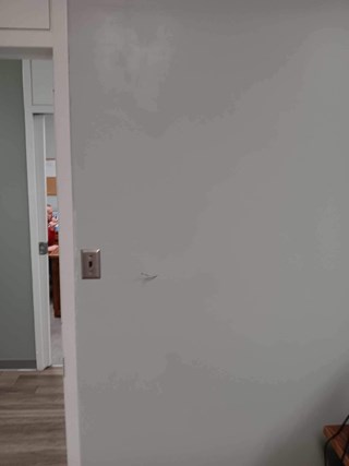 After Drywall Repair