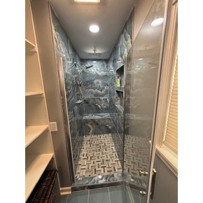 Bathroom Refresh
