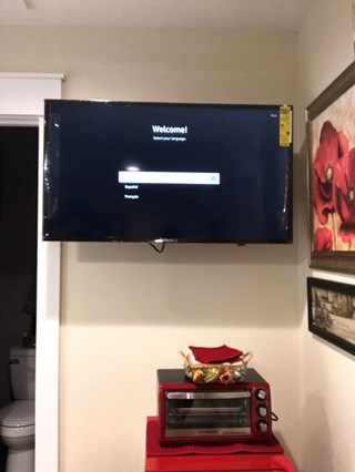 TV Mount