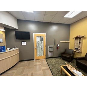 Dental Company Painting