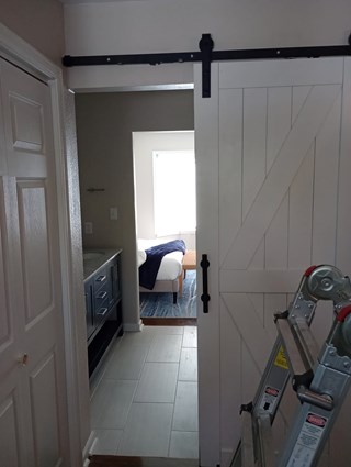 Barn Style Door