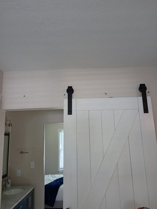 Barn Style Door