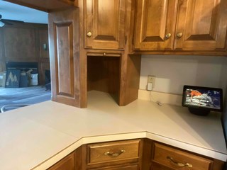Removal of Bread Box Before