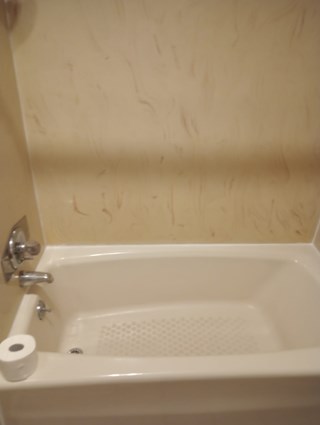 Tub Caulking