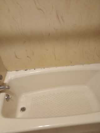 Tub Caulking