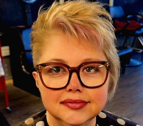 Synthia Roark - Office Manager