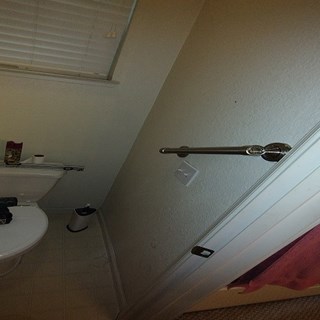 Grab Bar Installation After