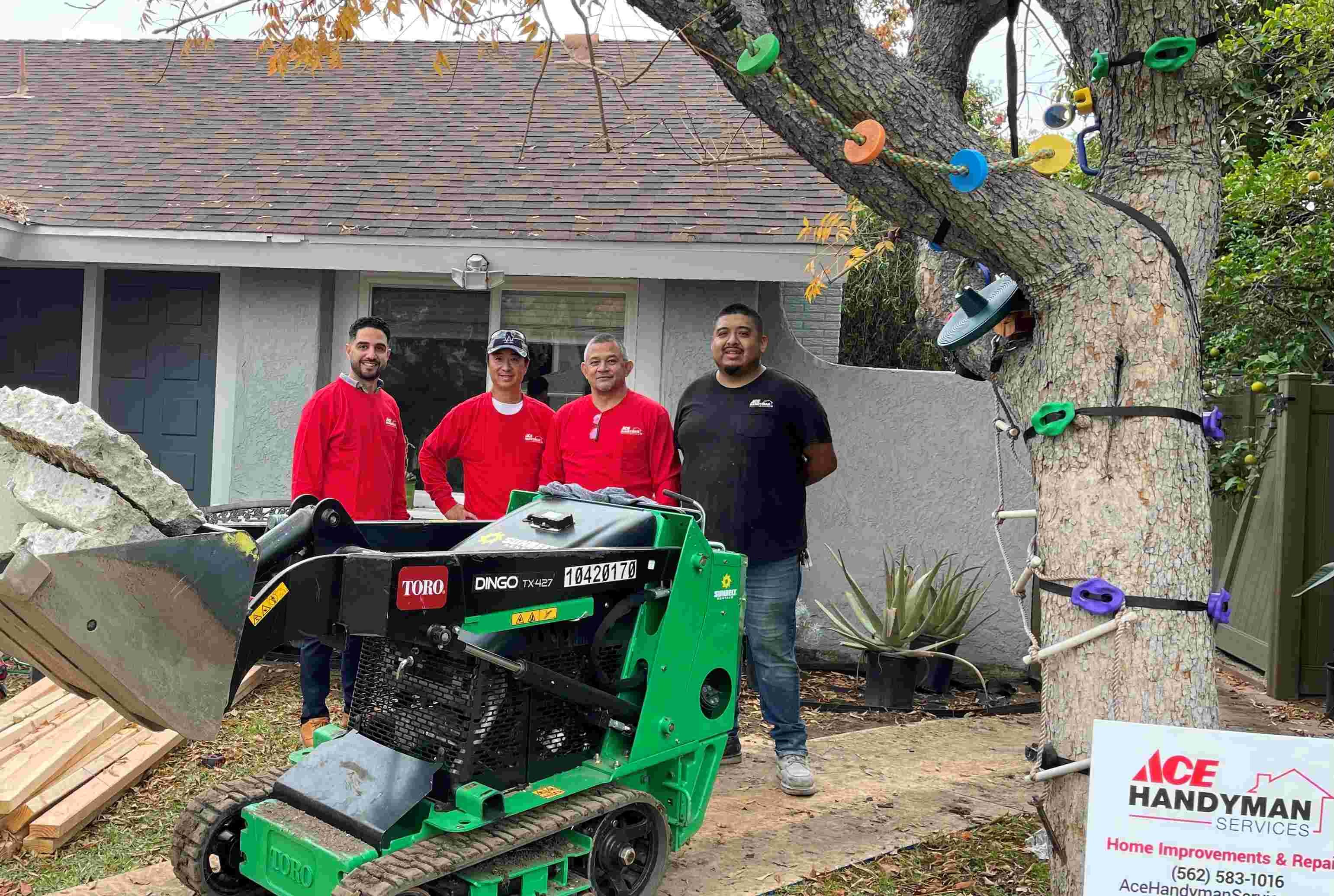 handyman long beach ca