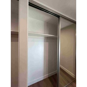 Closet door installation in Huntington Beach, CA by Ace Handyman Services Coastal Orange County Closet door installation in Huntington Beach, CA by Ace Handyman Services Coastal Orange County