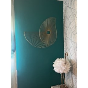 Decorative wall hanging in Huntington Beach, CA by Ace Handyman Services Coastal Orange County Decorative wall hanging in Huntington Beach, CA by Ace Handyman Services Coastal Orange County