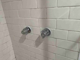 Ace Handyman Services shower valve repair in Huntington Beach, CA, after photo