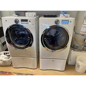 Washer and dryer installation in Huntington Beach, CA by Ace Handyman Services Coastal Orange County Washer and dryer installation in Huntington Beach, CA by Ace Handyman Services Coastal Orange County