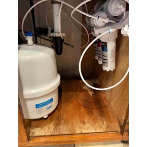 Water filter install in Seal Beach, CA by Ace Handyman Services Coastal Orange County Water filter install in Seal Beach, CA by Ace Handyman Services Coastal Orange County