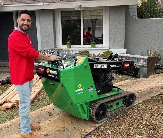 Ace Handyman Services Coastal Orange County Owner Kareem