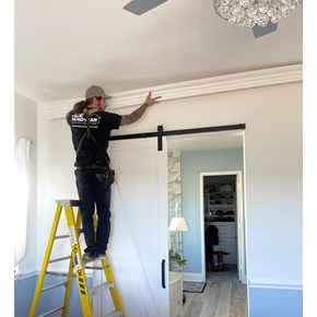 Crown Install