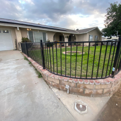 Fence Install