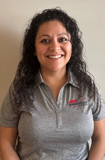 Ace Handyman Services El Dorado Hills Office Manager Amanda S.