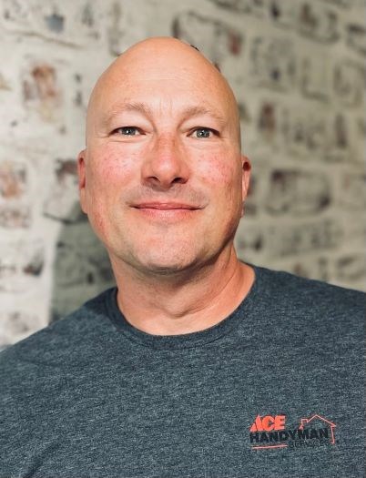 Ace Handyman Services El Dorado Hills Franchise Owner Chris C.