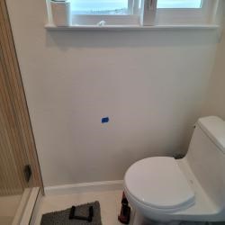 Toilet Paper Holder Installation in Menlo Park