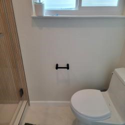 Toilet Paper Holder Installation in Menlo Park