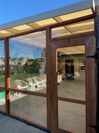 Patio Renovation in San Mateo, CA After