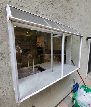 Toilet Paper Holder Installation in Redwood City, CA After